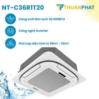 Điều hòa âm trần Cassette Nagakawa 36000BTU NT-C36R1T20