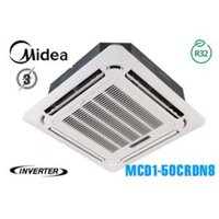 Điều Hòa Âm Trần Cassette Midea 24000Btu 1 Chiều MCD1-24CRN8 (2.5Hp)