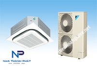 Điều hòa âm trần Cassette Daikin 1 chiều 42000btu FCNQ42MV1/RNQ42MV1