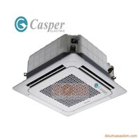 Điều Hòa Âm Trần Cassette Casper 1 Chiều 36.000BTU CC-36TL22