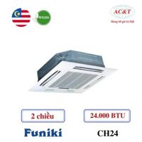 Điều hòa âm trần CH24 Funiki 24.000 BTU 2 chiều