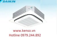 Điều hòa âm trần Daikin 1 chiều điều khiển dây 18.000BTU FCNQ18MV1/RNQ18MV19