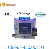 Điều hòa âm trần Daikin 1 chiều inverter 45000BTU FCF125CVM/RZF125CVM