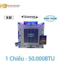 Điều hòa âm trần Daikin 1 chiều inverter 50000BTU FCF140CVM/RZF140CVM