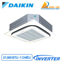 Điều hòa âm trần Daikin 1 chiều 21000 BTU FCNQ21MV1/RNQ21MV1