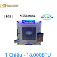 Điều hòa âm trần Daikin 1 chiều inverter 18000BTU FCF50CVM/RZF50CV2V
