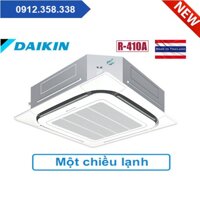 Điều hòa âm trần Daikin 1 chiều 30.000BTU FCNQ30MV1/RNQ30MV1