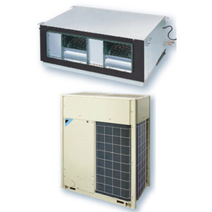 Điều hòa Daikin Inverter 100000 BTU 1 chiều FDR250PY1 gas R-410A