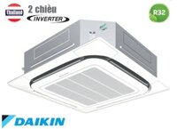 Điều hòa âm trần Daikin 2 chiều inverter 48.000BTU FCTF140AVM/RZA140DY1