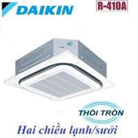 Điều hòa âm trần Daikin 2 chiều 55.000Btu FCQ140KAVEA/RQ140MY1