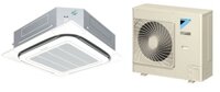 Điều hòa âm trần Daikin FCF100CVM/RZF100CVM, khiển dây