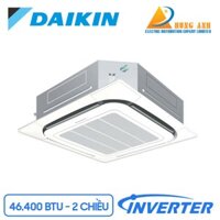 Điều hòa âm trần Daikin Inverter 2 Chiều 46.400 BTU FCQ140KAVEA/RZQ140HAY4A