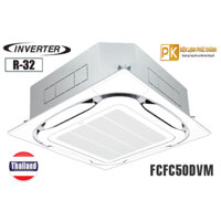Điều hòa âm trần Daikin 18000BTU inverter 1 chiều FCFC50DVM