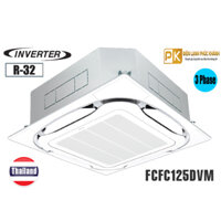 Điều hòa âm trần Daikin 45.000BTU inverter 1 chiều FCFC125DVM