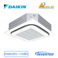 Điều hòa âm trần Daikin Inverter 1 chiều 24000 BTU FCF71CVM/RZF71CV2V