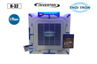 Điều hòa âm trần Daikin 34.000BTU inverter 1 chiều 3 pha FCF100CVM/RZF100CYM