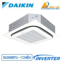 Điều hòa âm trần Daikin Inverter 1 chiều 18000 BTU FCF50CVM/RZF50CV2V