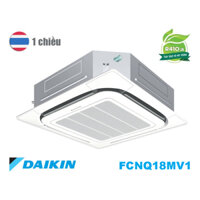 Điều Hòa Âm Trần Daikin 18000Btu 1 Chiều FCNQ18MV1/RNQ18MV19