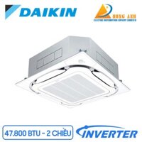 Điều hòa âm trần Daikin Inverter 2 Chiều 47.800 BTU FCF140CVM/RZA140DY1