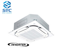 Điều Hòa Âm Trần Daikin FCF50CVM/RZA50DV2V Inverter 2 Chiều 17.100 BTU Điều Khiển Không Dây (BRC7M634F) Mặt Nạ (BYCQ125EAF)