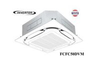 Điều hòa âm trần Daikin 18000BTU 1 chiều inverter FCFC50DVM