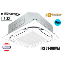 Điều hòa âm trần Daikin 50.000BTU inverter 1 chiều FCFC140DVM