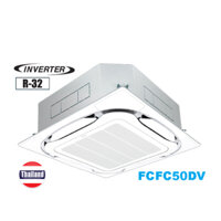 Điều Hòa Âm Trần Daikin 18000Btu 1 Chiều Inverter FCFC50DVM/RZFC50DVM