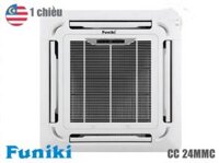 Điều hòa âm trần Funiki 1 chiều 24.000 BTU CC24MMC