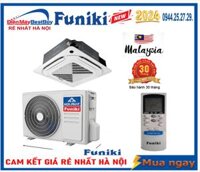 Điều hòa âm trần Funiki 1 chiều 18.000BTU CC18MMC1