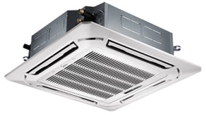 Điều hòa Gree 48000 BTU 1 chiều GKH48K3BI gas R-410