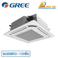 Điều hòa âm trần Gree 1 chiều 36000BTU GU100T/A-K/GUL100W/A-M