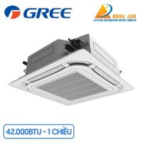 Điều hòa âm trần Gree 1 chiều 42000BTU GU125T/A-K/GUL125W/A-M