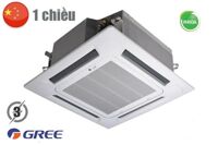 Điều hòa âm trần Gree 1 chiều GU160T/A-K/GUL160W/A-M 52000BTU