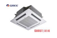 Điều hòa âm trần Gree 2 chiều 32000BTU GU85T/A1-K/GU85W/A1-K