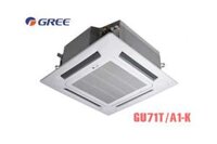 Điều hòa âm trần Gree 2 chiều 24000BTU GU71T/A1-K/GU71W/A1-K