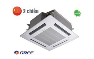 Điều hòa Gree 30000 BTU 2 chiều GU85T/A1-K/GU85W/A1-K gas R-410A