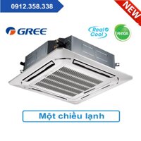 Điều hòa âm trần Gree 18.000BTU GUD50T/A-K/GUL50W/A-K