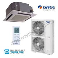 Điều Hòa Âm Trần Gree GU140T/A-K/GUL140W/A, 1 Chiều 48000Btu giá rẻ