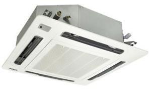 Điều hòa âm trần Hitachi 1 chiều 10000BTU RCI-1.0TNZ1NH/RAS-1.0TNZGNH1 gas R410A