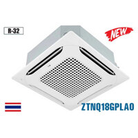 Điều Hòa Âm Trần LG 18000Btu 1 Chiều Inverter ZTNQ18GPLA0/ZUAB1