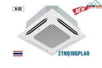 Điều hòa âm trần LG 18000BTU gas R32 ZTNQ18GPLA0
