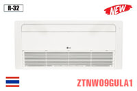 Điều hòa âm trần LG 2 chiều 1 hướng thổi 9000BTU ZTNW09GULA1/ZUUW09GV1