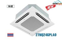 Điều hòa âm trần LG 24000BTU gas R32 ZTNQ24GPLA0