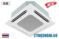 Điều hòa âm trần LG 36000BTU Gas R32 ZTNQ36GNLA0