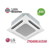 Điều hòa âm trần LG 48000BTU 1 chiều ZTNQ48GMLA0