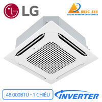 Điều hòa âm trần LG Inverter 1 chiều 48000BTU ZTNQ48LMLA0 3 pha