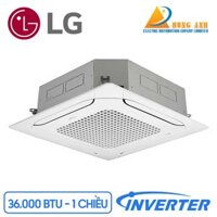 Điều hòa âm trần LG Inverter 1 chiều 36000BTU ATN36GNLE7/AUUQ36GH4 (1 pha)