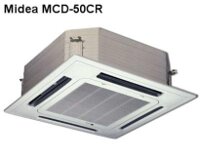 Điều hòa âm trần Midea 1 chiều MCD-50CR