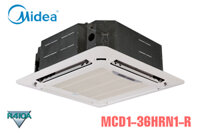 Điều hòa âm trần Midea 2 chiều 36.000BTU MCD1-36HRN1-R