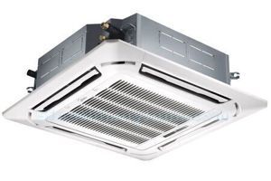 Điều hòa âm trần Midea 50000 BTU 1 chiều MCD-50CRN1 gas R-410